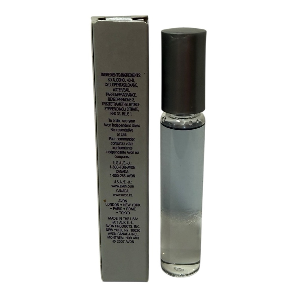 Avon Odyssey Cologne Rollette 9 mL – Vintage Boxed NWT - Picture 2 of 4